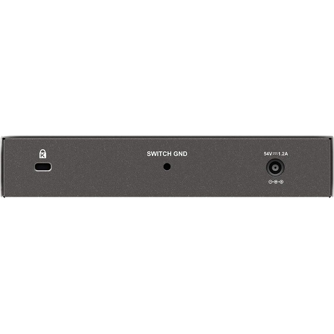 Buy D LINK,D-Link DGS-1008P 8-Port Gigabit Unmanaged PoE+ Network Switch – 4 PoE Ports, 60W Power Budget, Plug & Play, Metal Case - Gadcet UK | UK | London | Scotland | Wales| Near Me | Cheap | Pay In 3 | Power Over Ethernet Switches