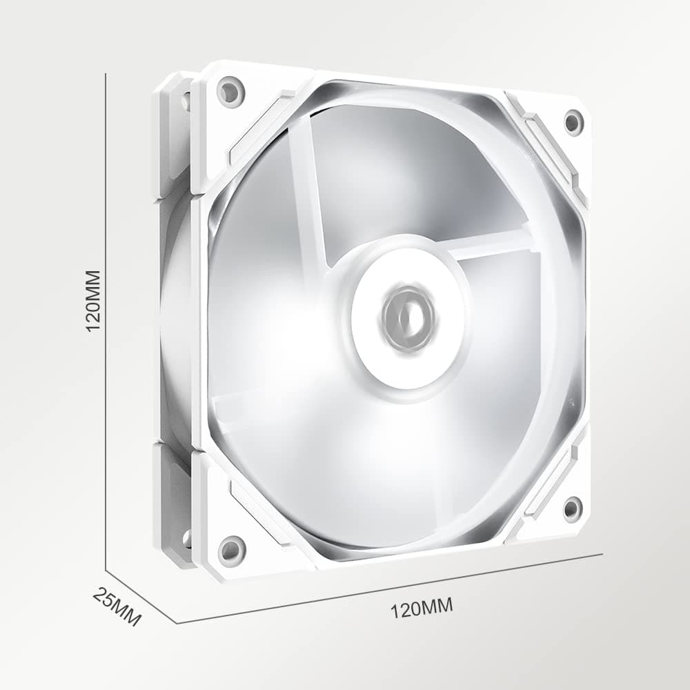 Buy ID-COOLING,ID-COOLING FROSTFLOW X240 Snow 240mm AIO Liquid CPU Cooler - White - Gadcet UK | UK | London | Scotland | Wales| Near Me | Cheap | Pay In 3 | Fans & Cooling