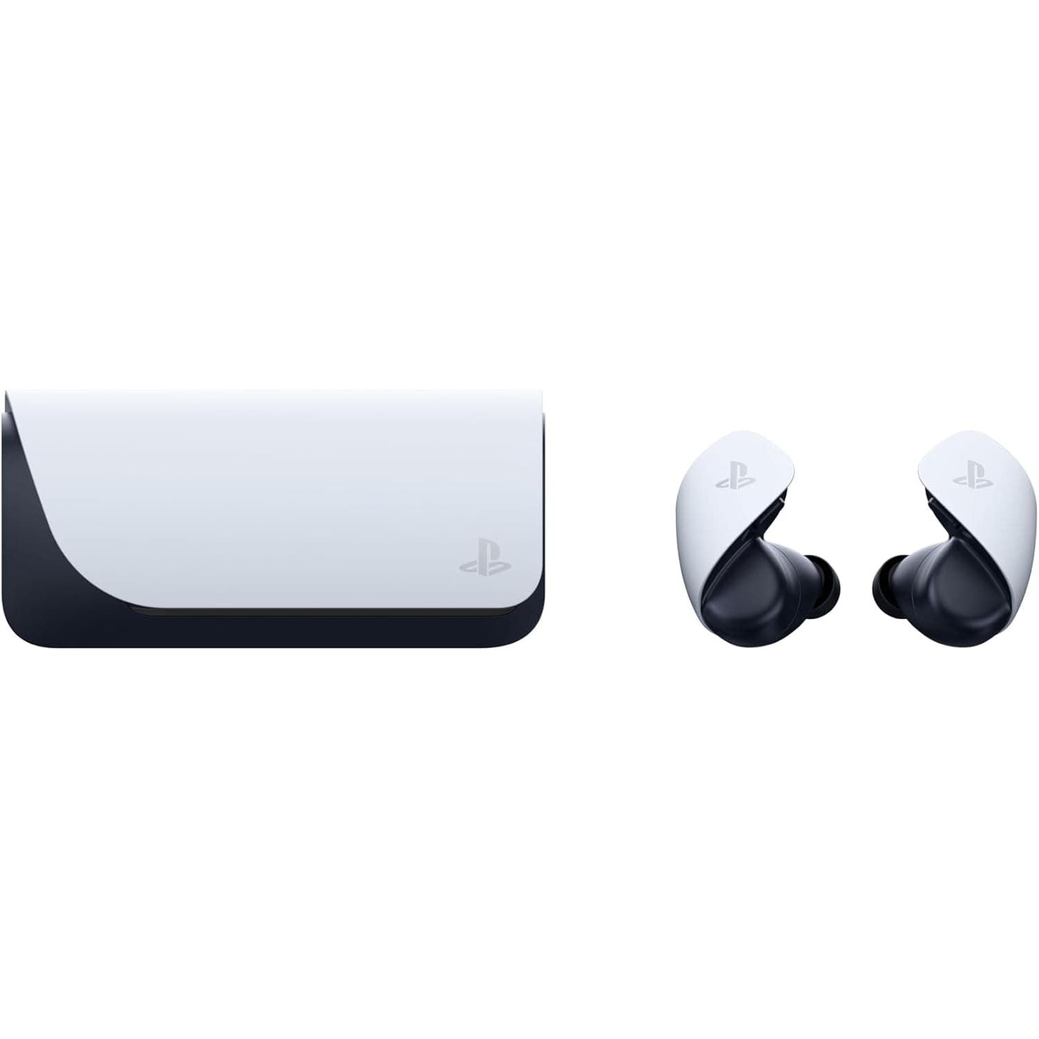 Buy Sony,PlayStation PULSE Explore wireless earbuds, White - Gadcet UK | UK | London | Scotland | Wales| Near Me | Cheap | Pay In 3 | PlayStation 5