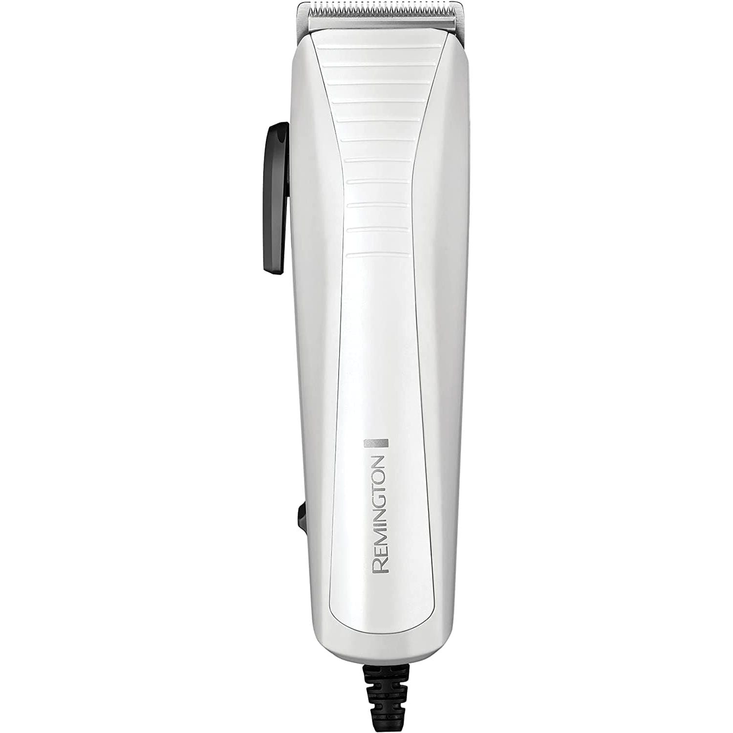 Buy Remington,Remington HC5035 Corded Colour Cut Hair Clipper, White and Grey - Gadcet.com | UK | London | Scotland | Wales| Ireland | Near Me | Cheap | Pay In 3 | Shaver & Trimmer