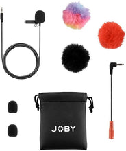 Buy Joby,JOBY Wavo Lav Mobile Microphone, Lavalier Microphone with Clip, Portable Microphone for Smartphones and Cameras - Gadcet UK | UK | London | Scotland | Wales| Ireland | Near Me | Cheap | Pay In 3 | Microphones