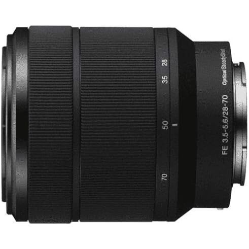 Buy Sony,Sony SEL2870 E-Mount Full Frame 28-70mm F3.5-5.6 Zoom Lens - Gadcet UK | UK | London | Scotland | Wales| Near Me | Cheap | Pay In 3 | Camera Lenses
