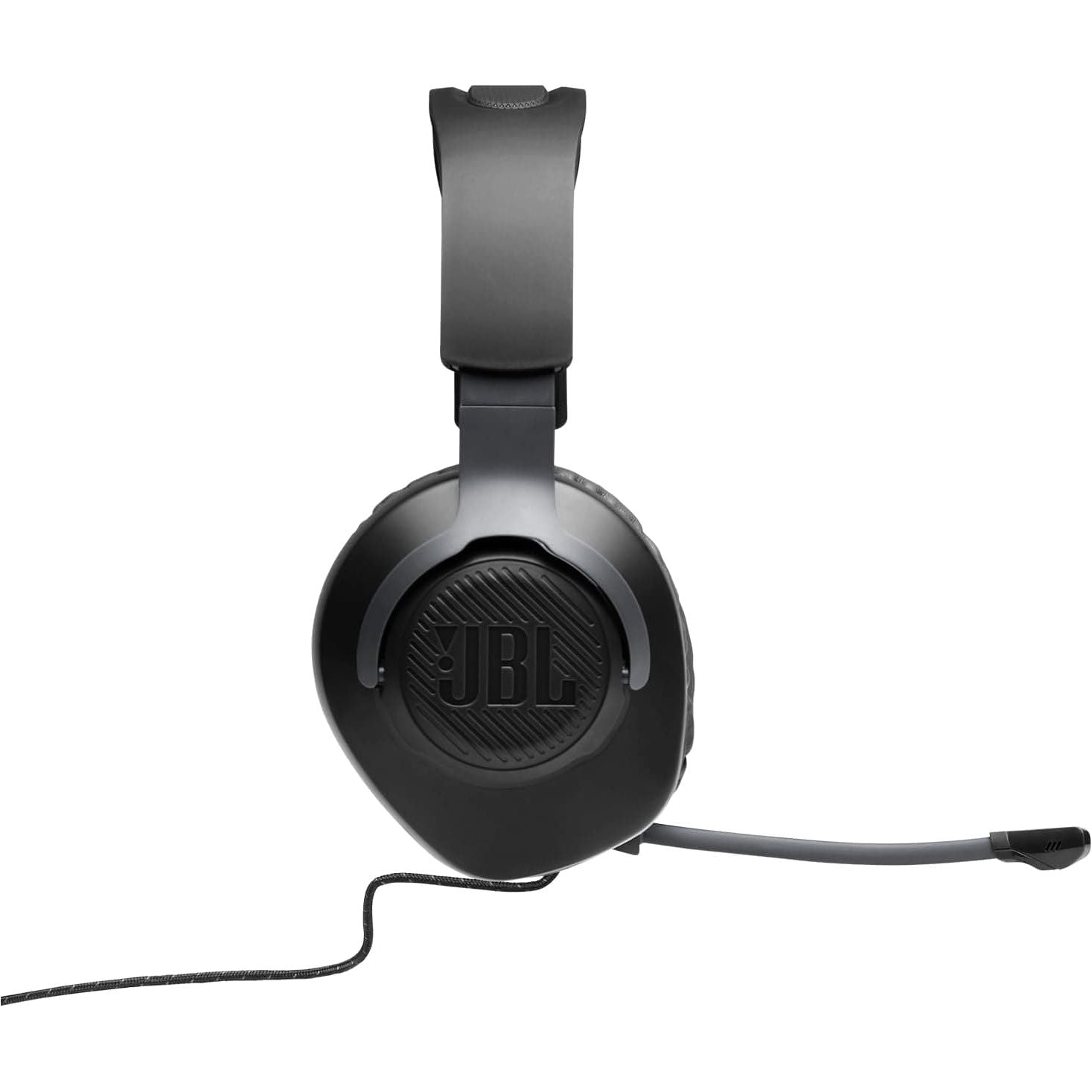 Buy JBL,JBL Quantum 100 Wired Over-Ear Gaming Headset with Boom Mic, Multi-Platform Compatible, Black - Gadcet UK | UK | London | Scotland | Wales| Near Me | Cheap | Pay In 3 | Headphones & Headsets