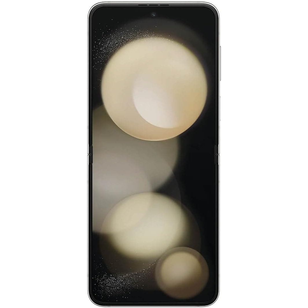 Buy Samsung,Samsung Galaxy Z Flip5 5G 512GB - Cream - Unlocked (SM-F731B) - Gadcet UK | UK | London | Scotland | Wales| Ireland | Near Me | Cheap | Pay In 3 | Unlocked Mobile Phones