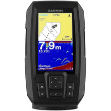 Garmin Striker Plus 4 Fishfinder with Dual Beam Transducer