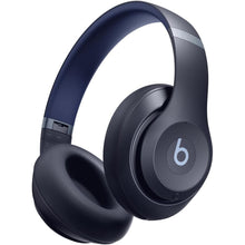 Beats Studio Pro Wireless Headphones – Noise Cancelling, Spatial Audio, USB-C, 40H Battery, Apple & Android Compatible, Navy
