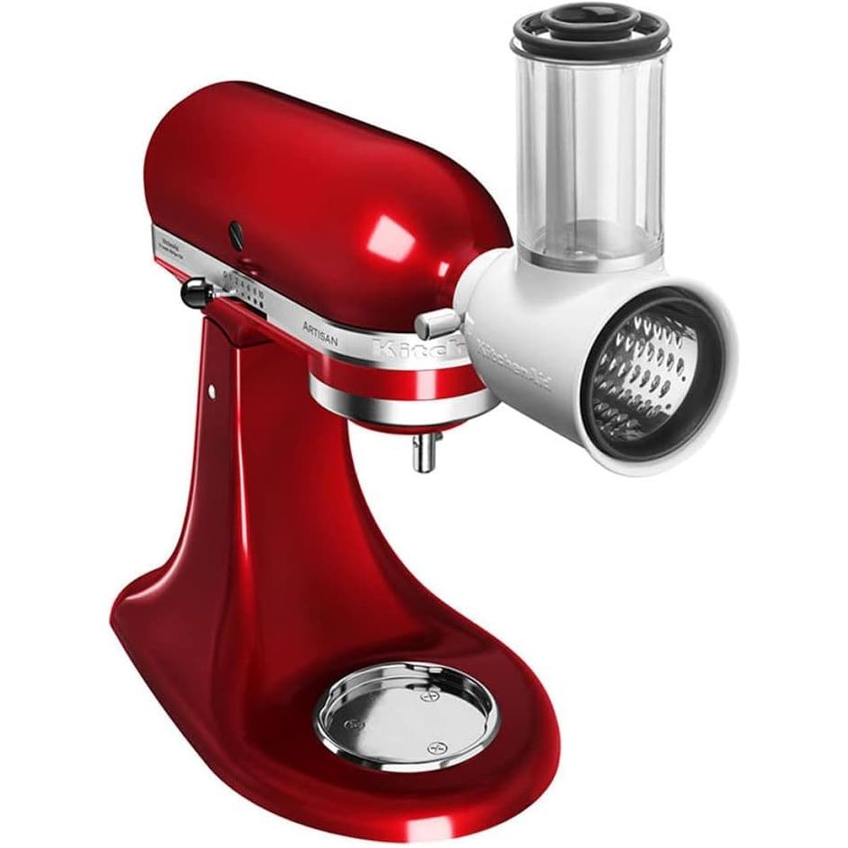 KitchenAid 5KSMVSA Fresh Prep Slicer/Shredder (Optional Accessory for KitchenAid Stand Mixers) - 2