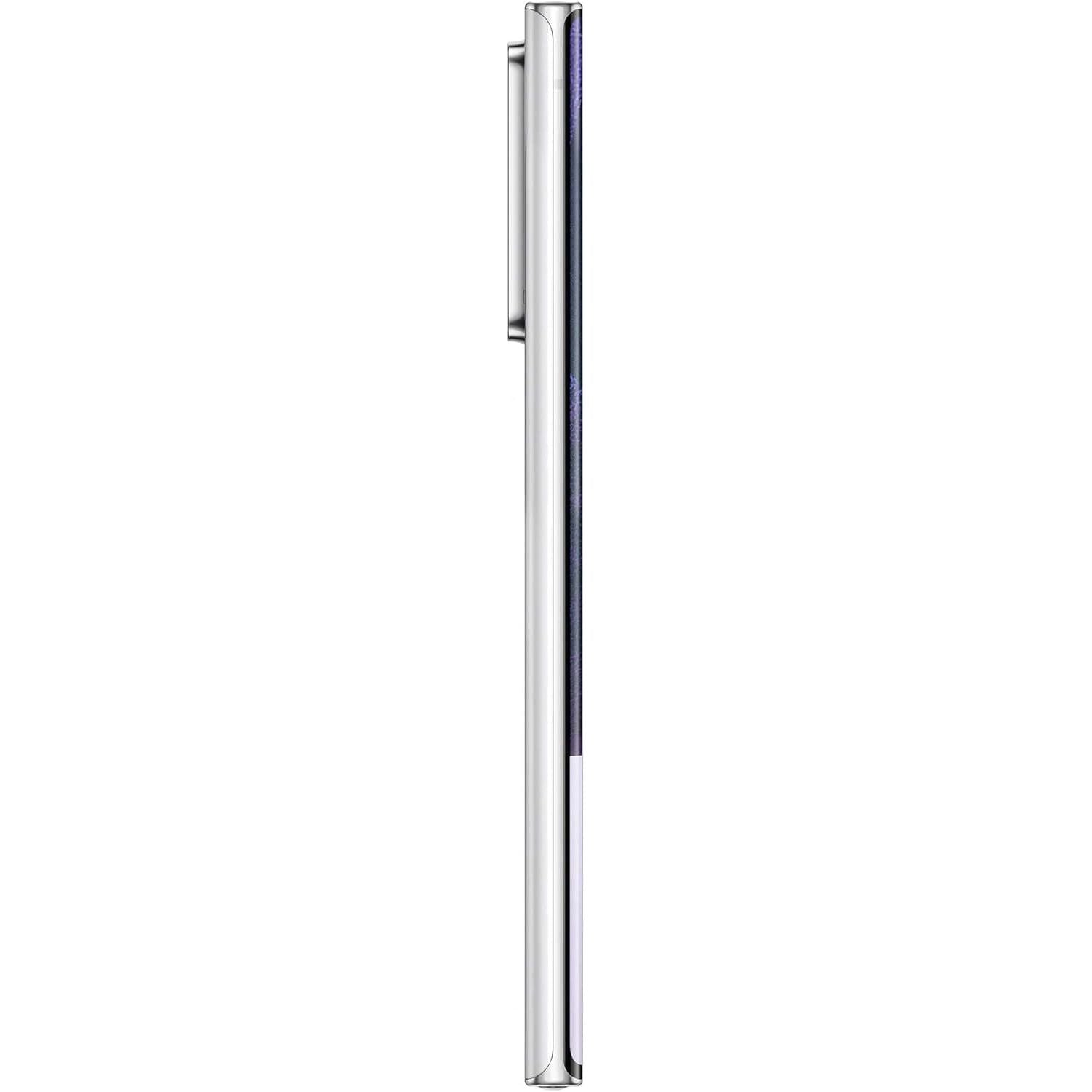 Buy Samsung,Samsung Galaxy Note20 Ultra 5G 256GB - Mystic White - Unlocked (SM-N986B/DS) - Gadcet UK | UK | London | Scotland | Wales| Ireland | Near Me | Cheap | Pay In 3 | Unlocked Mobile Phones