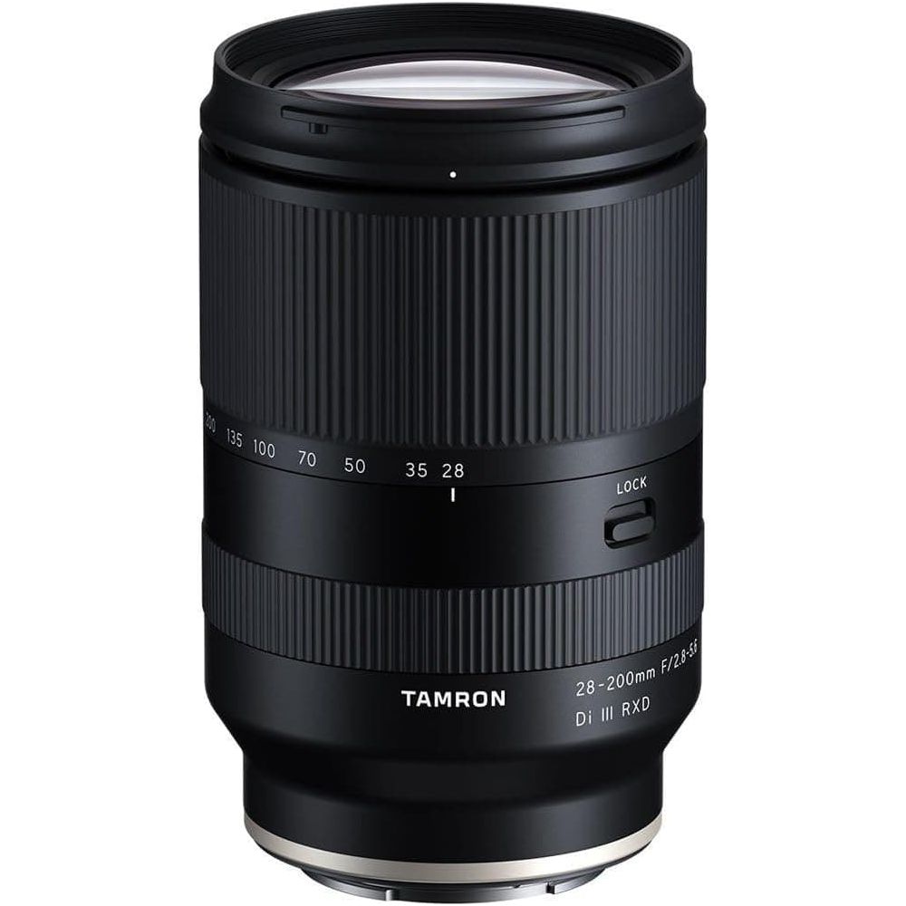 Buy TAMRON,TAMRON 28-200mm F/2.8-5.6 Di III RXD Lens for Sony E-Mount (A071SF) - Gadcet UK | UK | London | Scotland | Wales| Near Me | Cheap | Pay In 3 | Camera & Video Camera Lenses