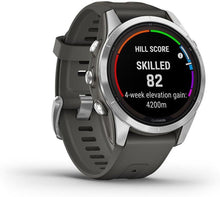 Buy Garmin,Garmin fēnix 7S Pro Solar (42mm) Premium Multisport GPS Smartwatch Graphite - Gadcet UK | UK | London | Scotland | Wales| Near Me | Cheap | Pay In 3 | Smart Watches