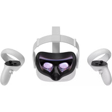 Meta Quest 2 - Advanced All-In-One VR Headset 128GB, White