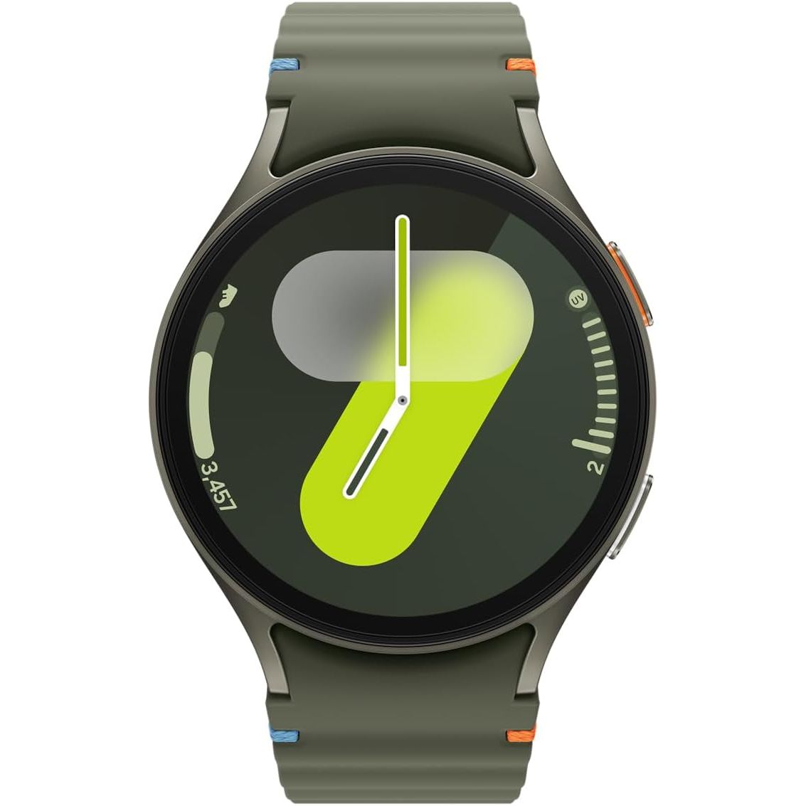 Buy Samsung,Samsung Galaxy Watch7 44mm Bluetooth Smartwatch (SM-L310) – Green - Gadcet UK | UK | London | Scotland | Wales| Near Me | Cheap | Pay In 3 | Smart Watches