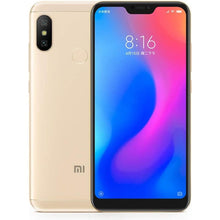 Buy Xiaomi,Xiaomi Mi A2 Lite - 4G - 64GB Storage - 4GB RAM - Dual SIM - Gold - Unlocked - Gadcet UK | UK | London | Scotland | Wales| Ireland | Near Me | Cheap | Pay In 3 | Unlocked Mobile Phones