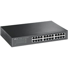 Buy TP-Link,TP-Link 24-Port Gigabit Ethernet Switch, Rack-Mount/Desktop, Steel Case(TL-SG1024D) - Gadcet UK | UK | London | Scotland | Wales| Near Me | Cheap | Pay In 3 | Network Cards & Adapters
