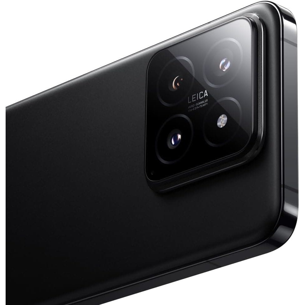 Buy Xiaomi,Xiaomi 14 5G, 256GB Storage, 12GB RAM, Dual SIM, Black - Gadcet UK | UK | London | Scotland | Wales| Near Me | Cheap | Pay In 3 | Unlocked Mobile Phone