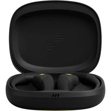 JBL Endurance Zone True Wireless Open-Ear Sport Headphones – Black/Lime