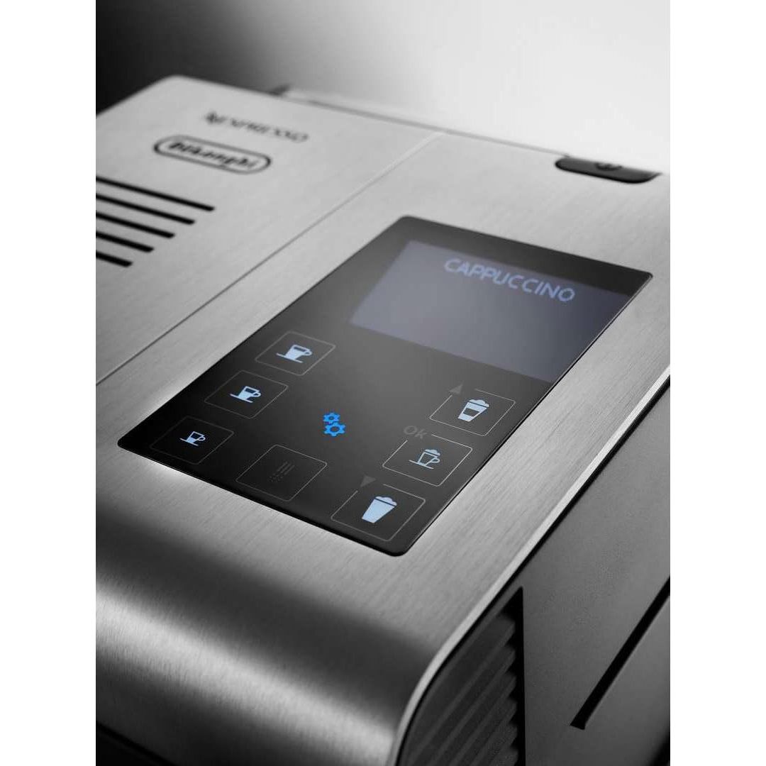 Buy Nespresso,De'Longhi EN750.MB Lattissima Pro Capsule Coffee Machine – Automatic Milk Frother, Cappuccino & Latte Maker, 1100ml, Metal & Black - Gadcet UK | UK | London | Scotland | Wales| Near Me | Cheap | Pay In 3 | Espresso Machines