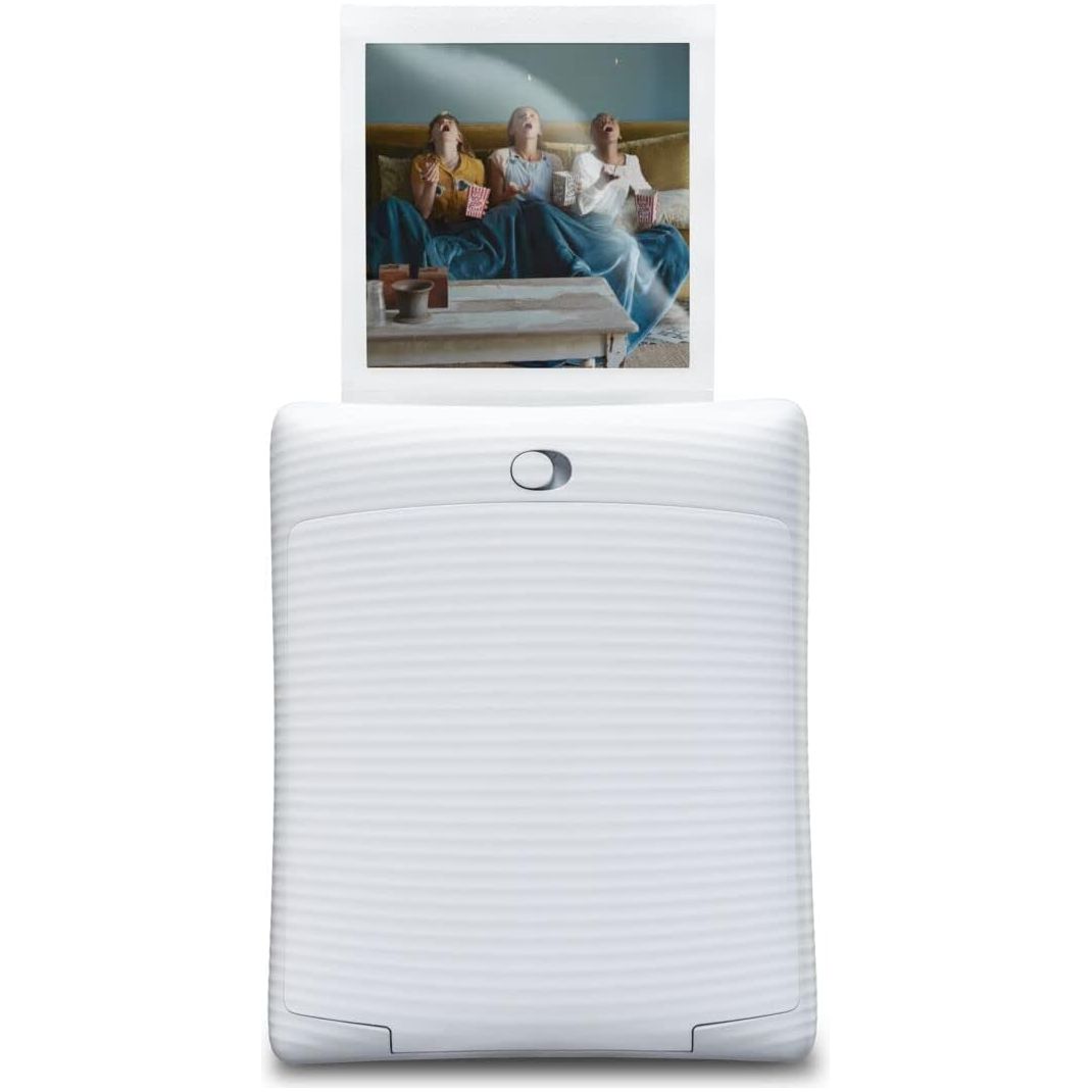 Buy Instax,INSTAX SQUARE Link Smartphone Printer - Instant Photo Printing, Square Format, AR Features, Bluetooth Connectivity - Gadcet UK | UK | London | Scotland | Wales| Near Me | Cheap | Pay In 3 | Camera Film