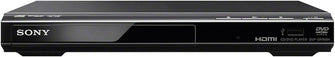 Buy Sony,Sony DVPSR760H DVD Upgrade Player (HDMI, 1080 Pixel Upscaling, USB Connectivity), UK 3 Pin Plug, Black - Gadcet UK | UK | London | Scotland | Wales| Near Me | Cheap | Pay In 3 | DVD Players