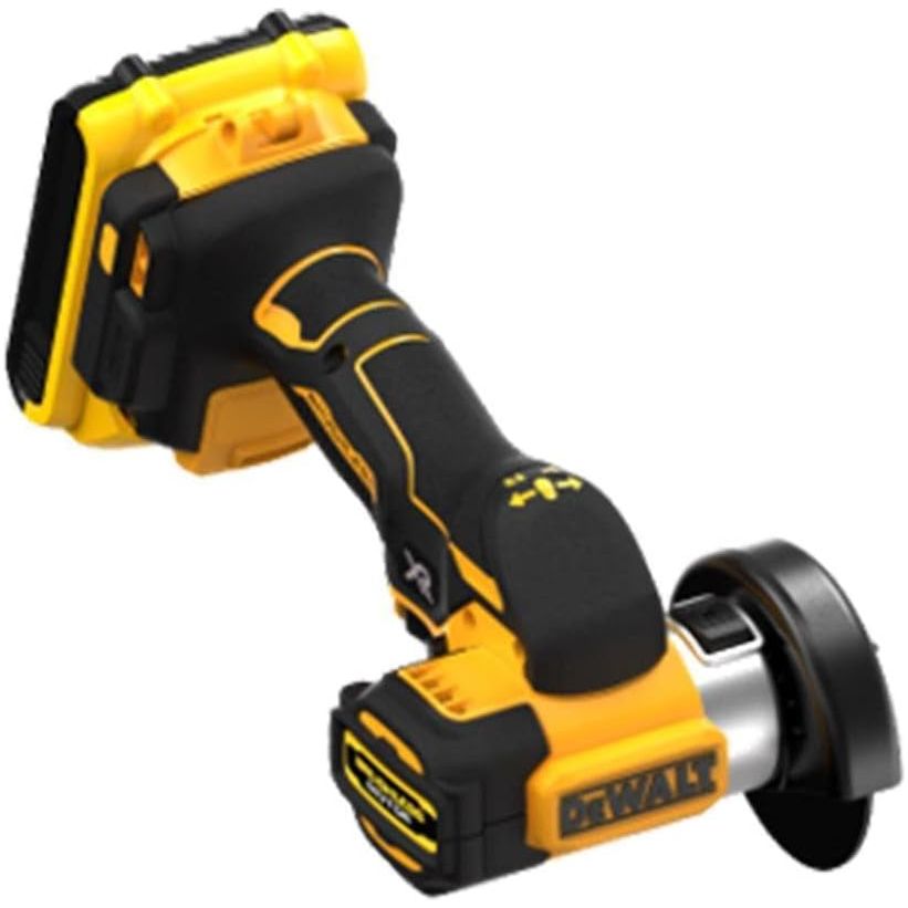 Buy DeWALT,DeWALT DCS438E2T-GB 18V Brushless Cut Off Tool - 2 x 1.7Ah Powerstack Batteries, Kitbox & Charger - Gadcet UK | UK | London | Scotland | Wales| Near Me | Cheap | Pay In 3 | Cutters