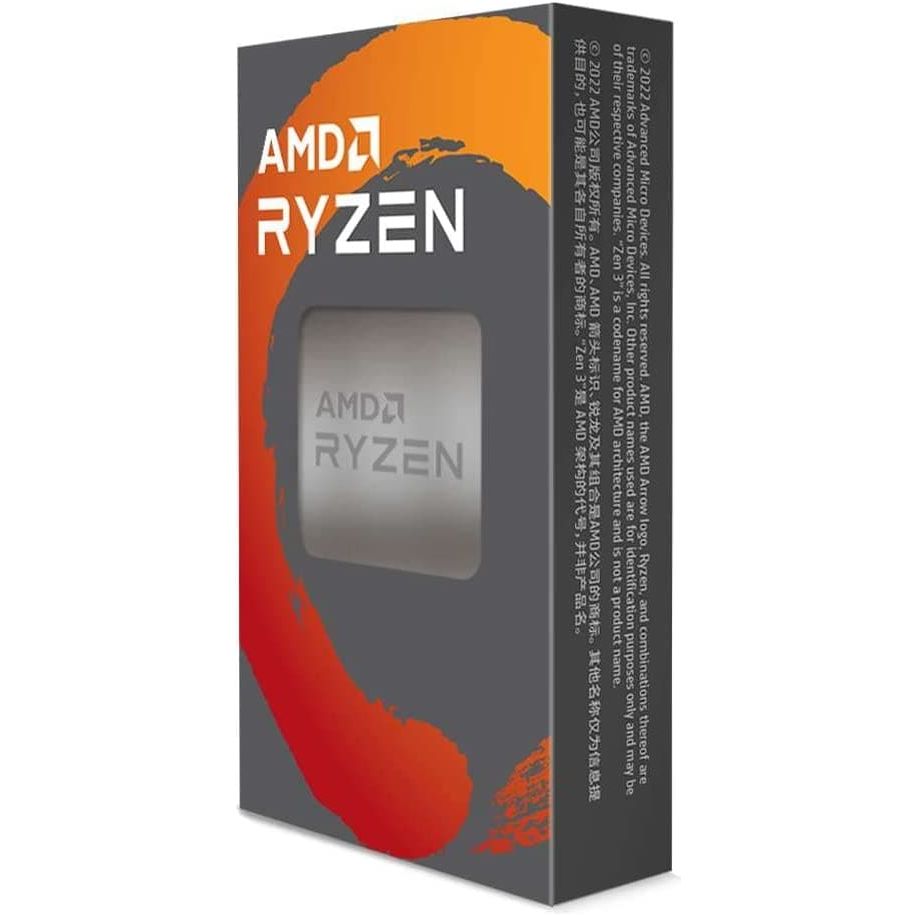 Buy AMD,AMD Ryzen 5 3600 Gen3 6 Core AM4 CPU/Processor Without Cooler - Gadcet.com | UK | London | Scotland | Wales| Ireland | Near Me | Cheap | Pay In 3 | Computer Processors