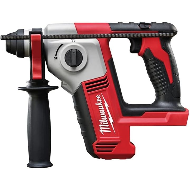 Buy Milwaukee,Milwaukee M18BH-0 SDS Plus Compact Rotary Hammer - Gadcet UK | UK | London | Scotland | Wales| Near Me | Cheap | Pay In 3 | Power Tool & Equipment Manuals