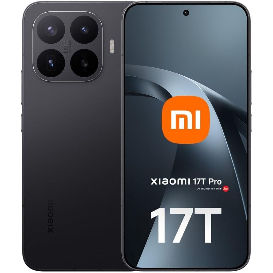 Buy Xiaomi,Xiaomi 17T Pro 5G 12GB RAM 1TB Black Sim Free Unlocked Mobile Phone - Gadcet UK | UK | London | Scotland | Wales| Near Me | Cheap | Pay In 3 | Unlocked Mobile Phone