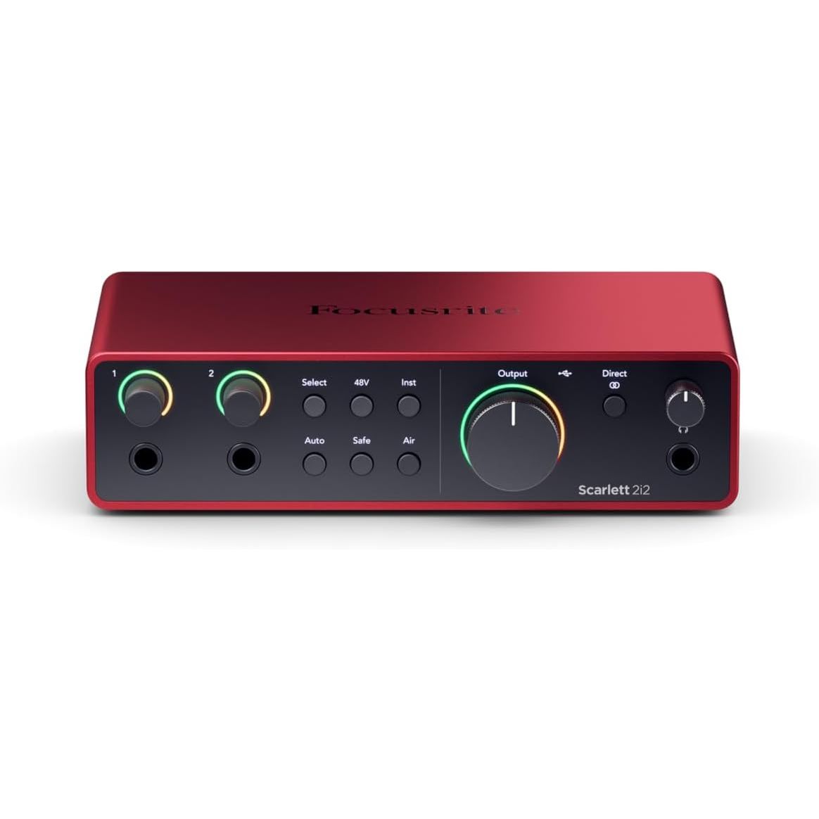 Buy Focusrite,Focusrite Scarlett 2i2 4th Gen USB-C Audio Interface - Gadcet UK | UK | London | Scotland | Wales| Near Me | Cheap | Pay In 3 | Audio Interfaces