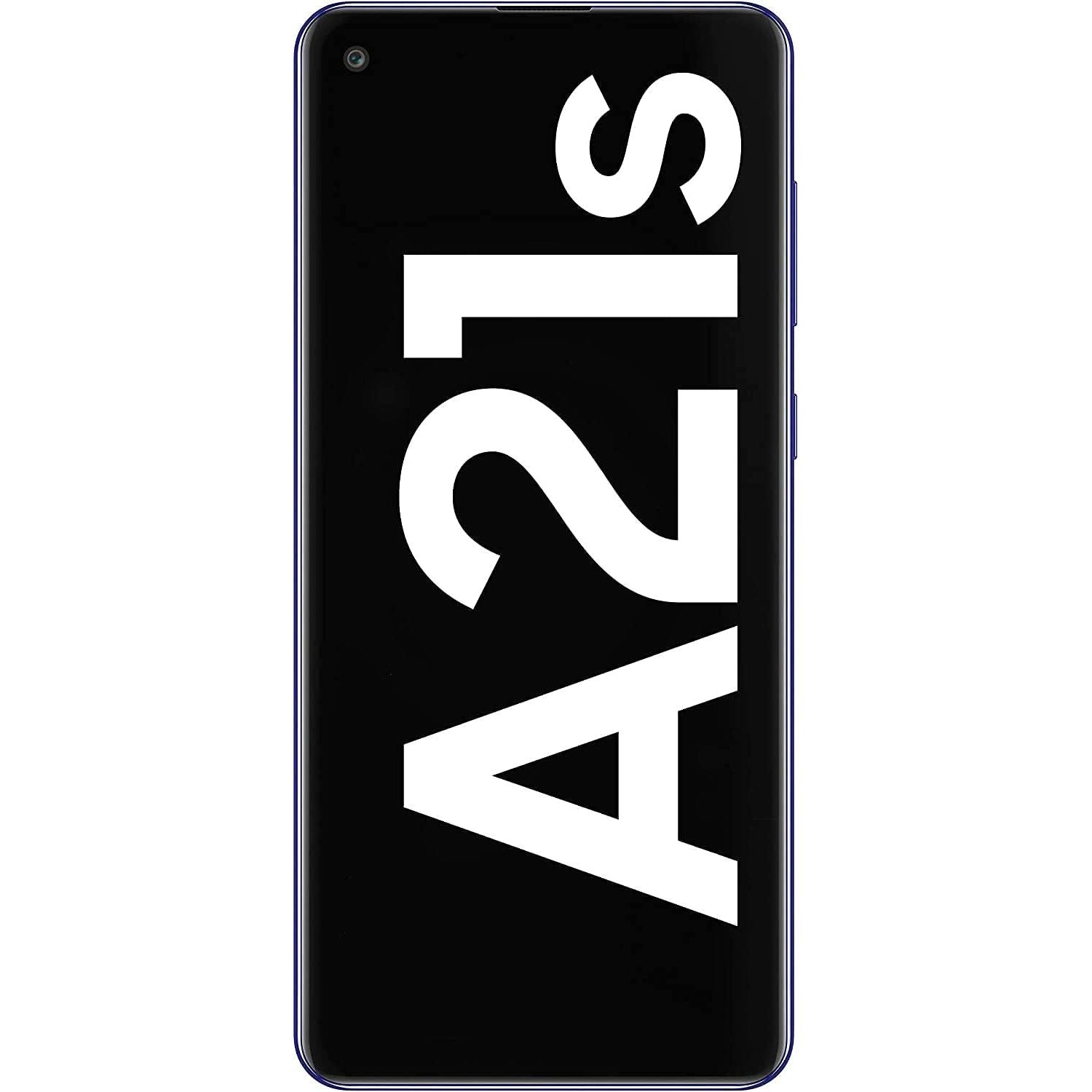 Buy Samsung,Samsung Galaxy A21S Dual Sim 32GB Blue SIM-Free Unlocked Mobile Phone - Gadcet UK | UK | London | Scotland | Wales| Near Me | Cheap | Pay In 3 | Unlocked Mobile Phone
