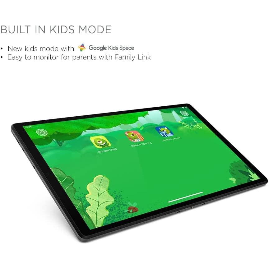 Buy Lenovo,Lenovo Tab M10 2nd Gen - 10" HD Android Tablet, Octa-Core 2.3GHz, 2GB RAM, 32GB Storage, Android 10, Iron Grey - Gadcet UK | UK | London | Scotland | Wales| Near Me | Cheap | Pay In 3 | Tablet Computers