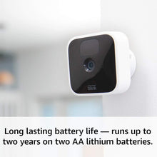Buy Blink,Blink Indoor | Wireless, HD security camera with two-year battery life, motion detection, two-way audio, Alexa enabled, Blink Subscription Plan Free Trial | 1-Camera System - Gadcet UK | UK | London | Scotland | Wales| Ireland | Near Me | Cheap | Pay In 3 | Security Monitors & Recorders