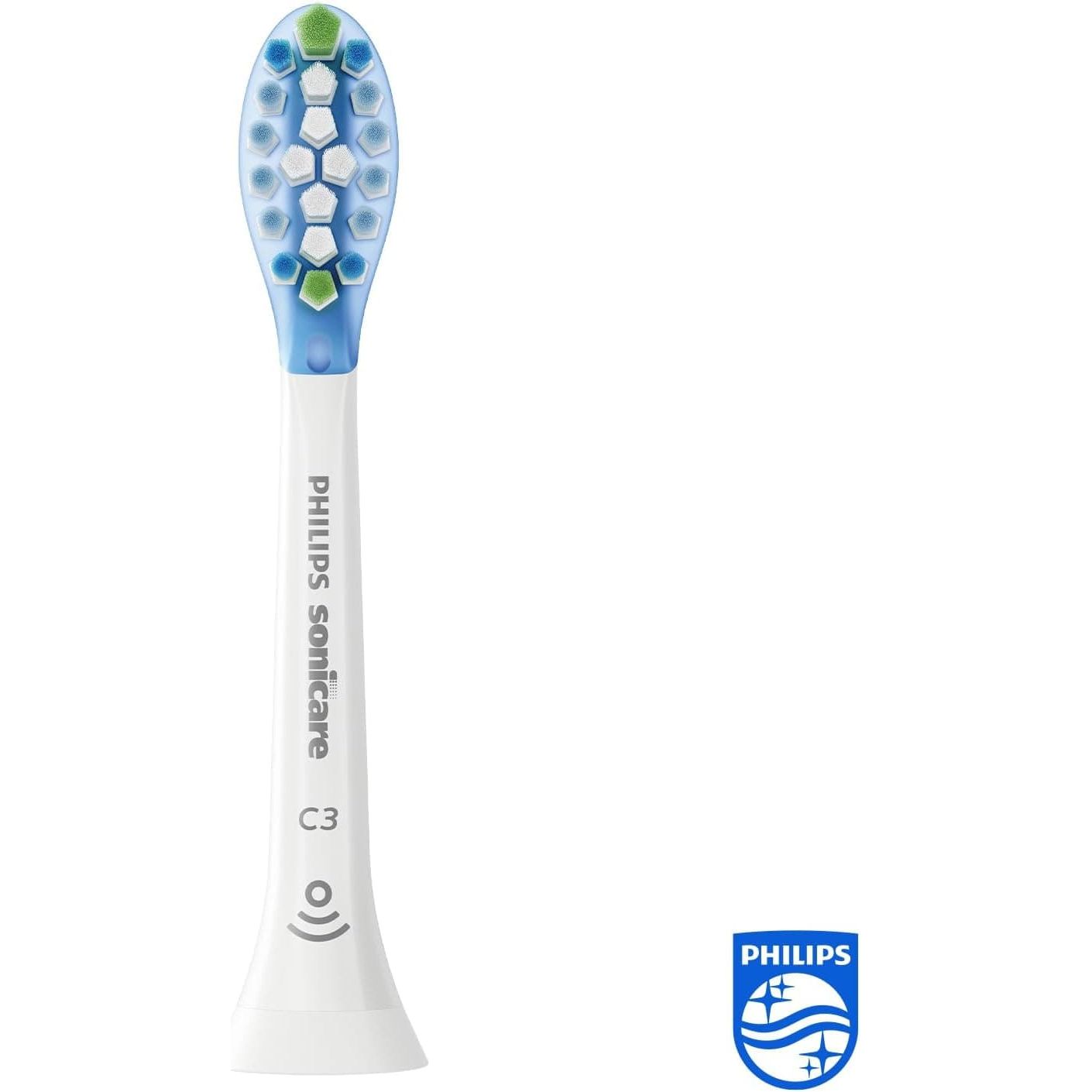 Buy Philips Hue,Philips Sonicare Original C3 Premium Plaque Defence Standard Sonic Toothbrush Heads - 4 Pack in White (Model HX9044/17) - Gadcet UK | UK | London | Scotland | Wales| Near Me | Cheap | Pay In 3 | Health & Beauty
