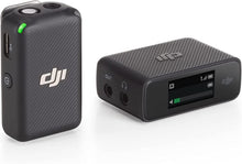 Buy DJI,DJI Mic Compact Digital Wireless Microphone System/Recorder for Camera & Smartphone - Gadcet.com | UK | London | Scotland | Wales| Ireland | Near Me | Cheap | Pay In 3 | Microphones