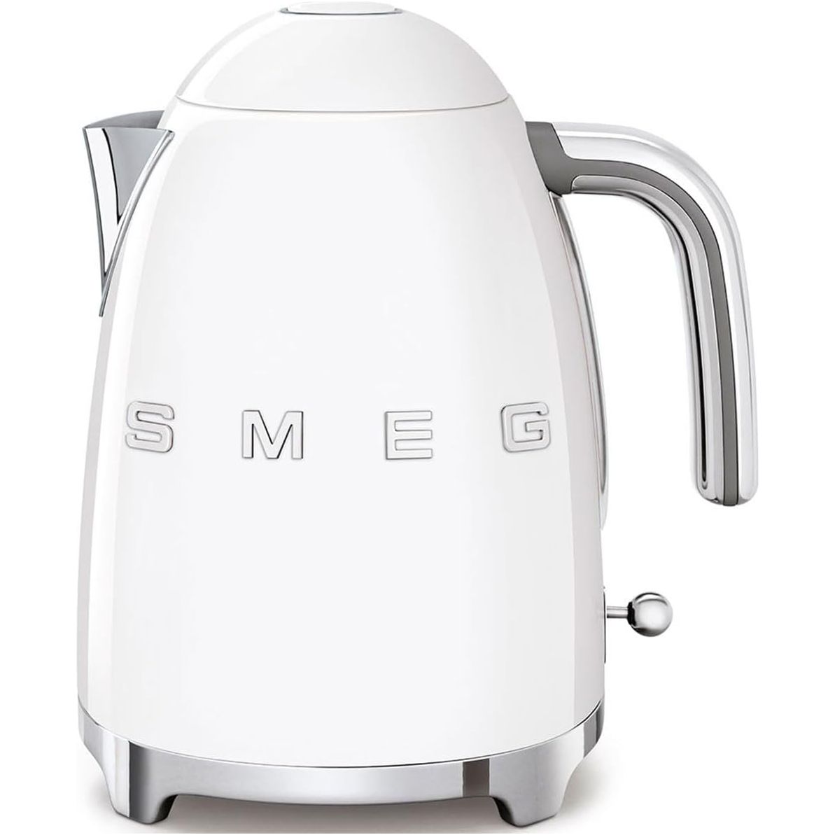 Buy Smeg,Smeg KLF03WHUK Retro Style Kettle - White - Gadcet UK | UK | London | Scotland | Wales| Near Me | Cheap | Pay In 3 | Electric Kettles
