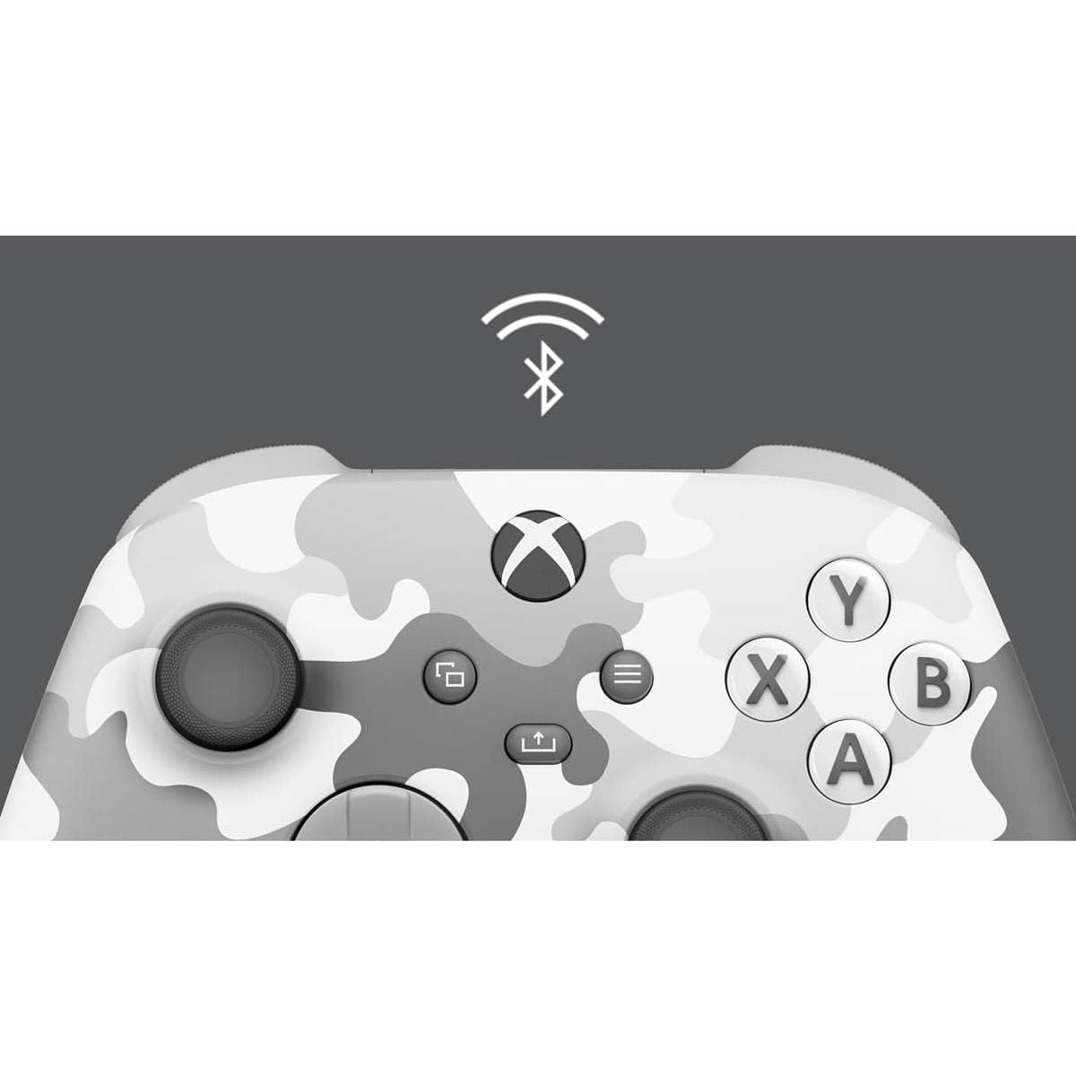 Buy Xbox,Xbox Wireless Controller - Arctic Camo Edition | For Xbox Series X|S, Xbox One, & Windows - Gadcet UK | UK | London | Scotland | Wales| Near Me | Cheap | Pay In 3 | Game Controllers