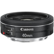 Canon EF 40mm f/2.8 STM Lens