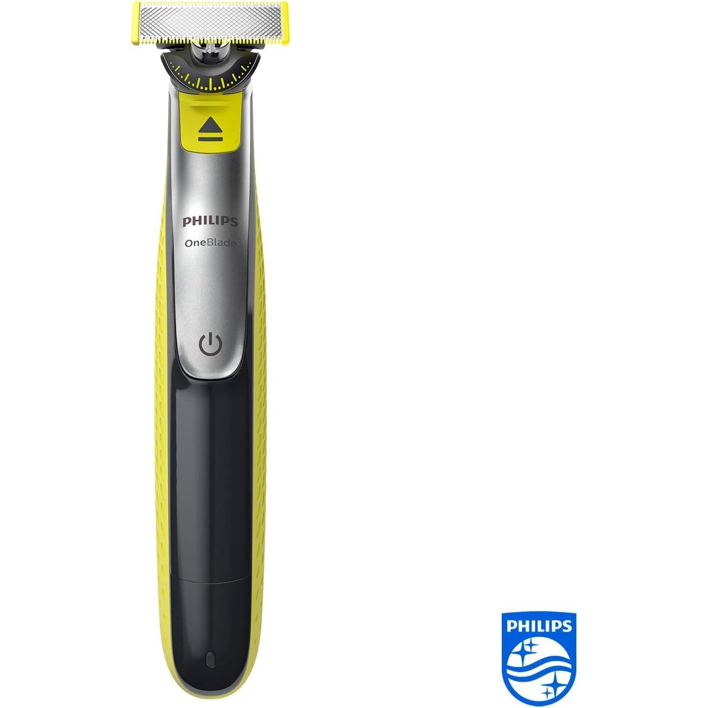 Buy Philips,Philips OneBlade 360 Hybrid Face - Electric Beard Trimmer and Shaver, with 360 Blade Innovation, 2X 360 Blade for face, 5in1 Adjustable Comb, (Model QP2734/30) - Gadcet UK | UK | London | Scotland | Wales| Ireland | Near Me | Cheap | Pay In 3 | Health & Beauty