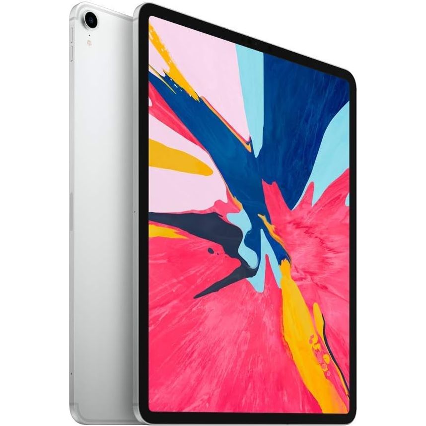 Buy Apple,Apple iPad Pro 12.9" Tablet (3rd Gen) 64GB – Silver - Gadcet UK | UK | London | Scotland | Wales| Near Me | Cheap | Pay In 3 | Tablet Computers