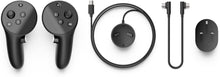Buy Meta,Meta Quest Touch Pro Controllers With Compact Charging Dock - Gadcet UK | UK | London | Scotland | Wales| Ireland | Near Me | Cheap | Pay In 3 | Video Game Console Accessories