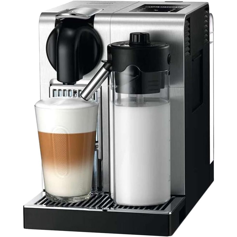 Buy Nespresso,De'Longhi EN750.MB Lattissima Pro Capsule Coffee Machine – Automatic Milk Frother, Cappuccino & Latte Maker, 1100ml, Metal & Black - Gadcet UK | UK | London | Scotland | Wales| Near Me | Cheap | Pay In 3 | Espresso Machines