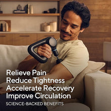 Buy Theragun,Theragun Prime Deep Tissue Massage Gun (5th Gen) – Bluetooth, Quiet Percussion Therapy for Pain Relief in Neck, Back, Legs, Shoulders – Personal Massager (Black) - Gadcet UK | UK | London | Scotland | Wales| Near Me | Cheap | Pay In 3 | Electric Massagers