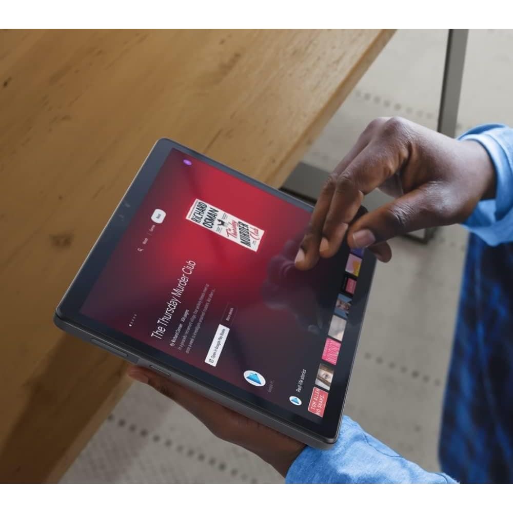 Buy Lenovo,Lenovo Tab M10 3rd Gen 10-inch FHD+ Android Tablet, 32GB, Wi-Fi 5, 3GB RAM - Storm Grey - Gadcet UK | UK | London | Scotland | Wales| Near Me | Cheap | Pay In 3 | Tablet Computers