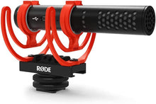 Buy Rode,RØDE VideoMic GO II Ultra-compact and Lightweight Shotgun Microphone with USB Audio for Filmmaking, Content Creation, Location Recording, Voice Overs, Podcasting and Video Calls - Gadcet.com | UK | London | Scotland | Wales| Ireland | Near Me | Cheap | Pay In 3 | Microphones