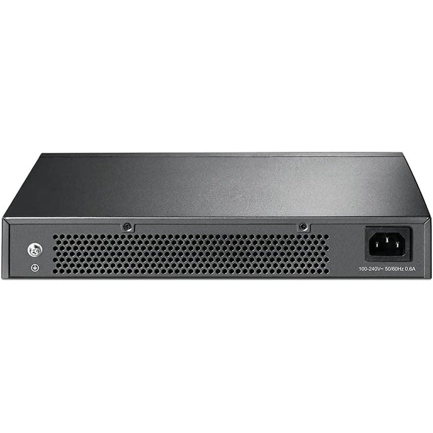Buy TP-Link,TP-Link 24-Port Gigabit Ethernet Switch, Rack-Mount/Desktop, Steel Case(TL-SG1024D) - Gadcet UK | UK | London | Scotland | Wales| Near Me | Cheap | Pay In 3 | Network Cards & Adapters