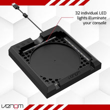 Buy Venom,Venom LED Light-Up Console Stand for Xbox Series X - Gadcet UK | UK | London | Scotland | Wales| Near Me | Cheap | Pay In 3 | Portable Game Console Accessories