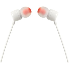 Buy JBL,JBL T110 Wired In-Ear Headphones with JBL Pure Bass Sound and Microphone - White - Gadcet UK | UK | London | Scotland | Wales| Ireland | Near Me | Cheap | Pay In 3 | Headphones