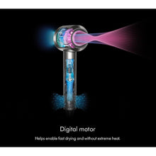 Buy Dyson,Dyson Supersonic™ Hair Dryer – Straight & Wavy, Prussian Blue/Rich Copper - Gadcet UK | UK | London | Scotland | Wales| Near Me | Cheap | Pay In 3 | Hair Dryers