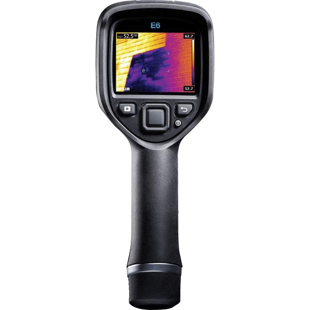 Flir,FLIR E6-XT Thermal Imaging Camera with Wi-Fi (9Hz) - Gadcet.com