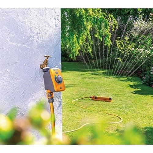 Buy HOZELOCK,HOZELOCK - Watering Timer Select Controller : Automatic Watering, Easy To Use, 16 Pre-installed Programs, 2 to 60min Watering up to 4 Times A Day, Manual Watering Function - Gadcet UK | UK | London | Scotland | Wales| Ireland | Near Me | Cheap | Pay In 3 | Tools