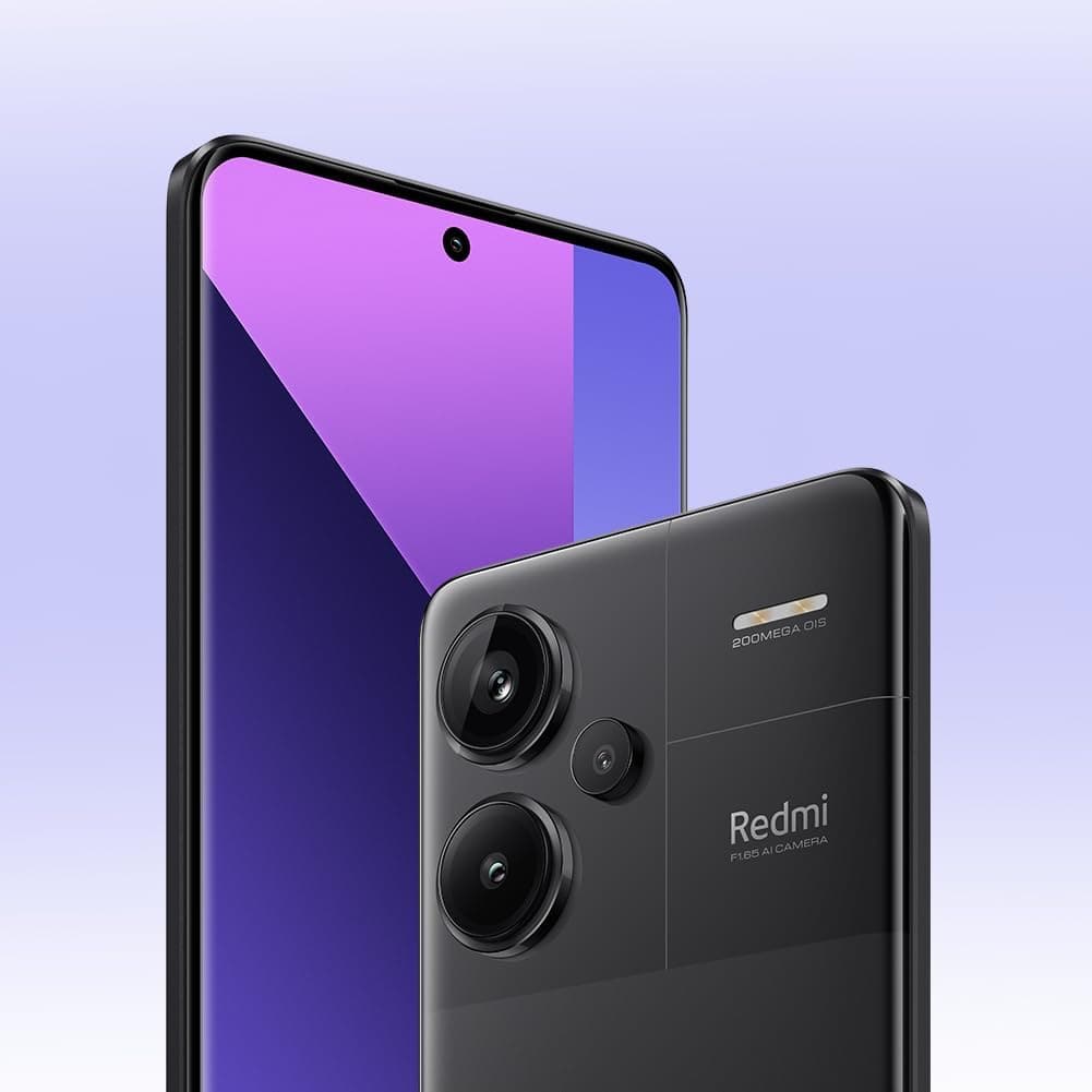 Buy Xiaomi,Xiaomi Redmi Note 13 Pro+ 5G 512GB - Midnight Black - Gadcet UK | UK | London | Scotland | Wales| Near Me | Cheap | Pay In 3 | Unlocked Mobile Phones
